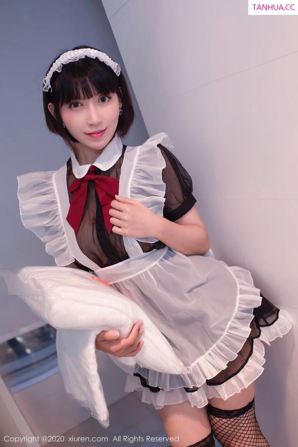 安妮斯朵拉  [XiuRen]高清写真图 2020.08.27 No.2494 安妮斯朵拉第53张图片